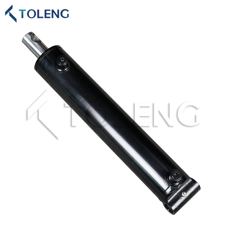 How to Select and Maintain the Standard WTH Series Welded Hydraulic Cylinder