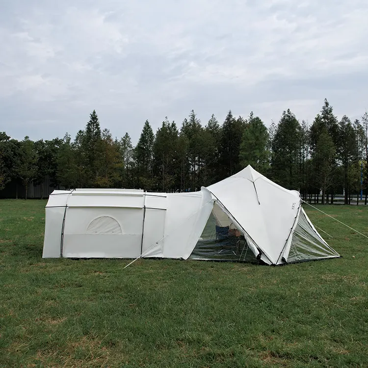 How to Choose and Maintain Your Thickened Rainproof Portable Ridge Tunnel Tent